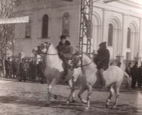 Божић у Војки