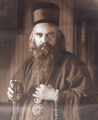 Владика Жички Николај Велимировић